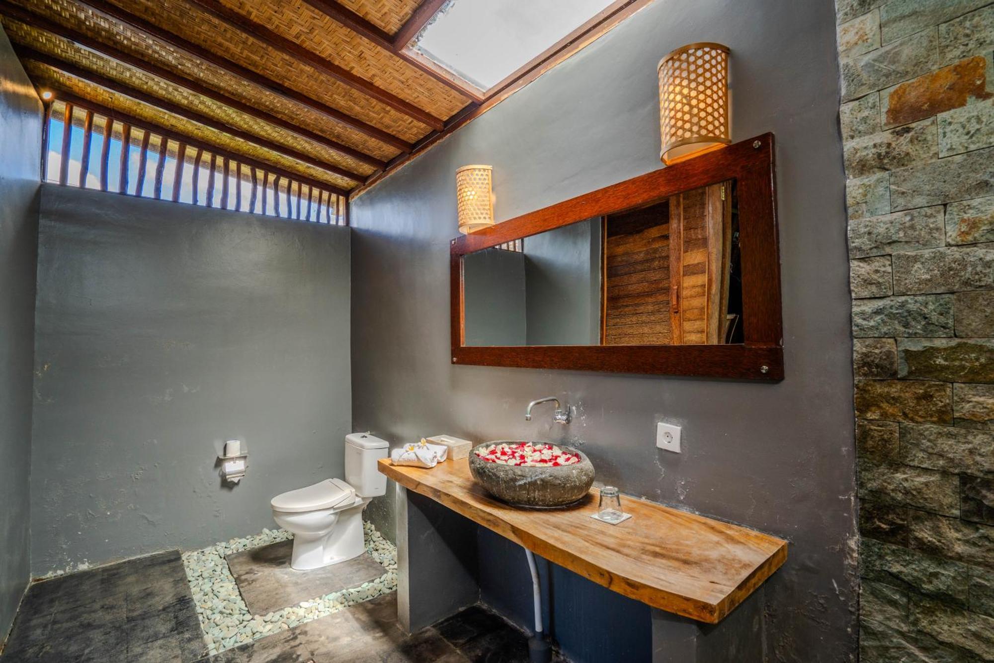 Lumbung Bukit Resort Uluwatu Екстериор снимка