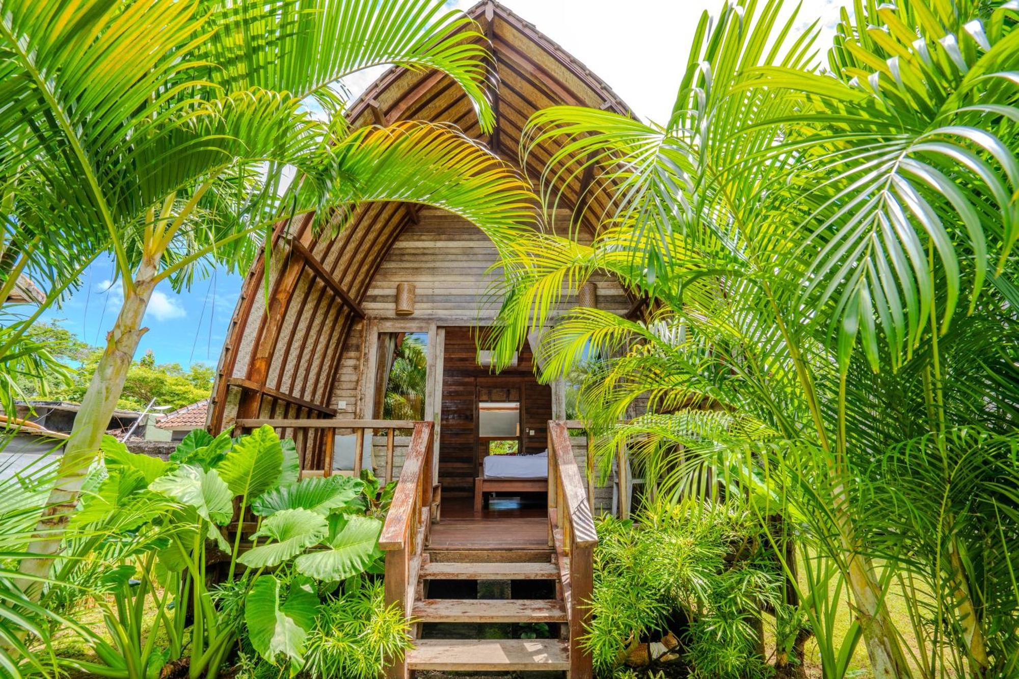Lumbung Bukit Resort Uluwatu Екстериор снимка
