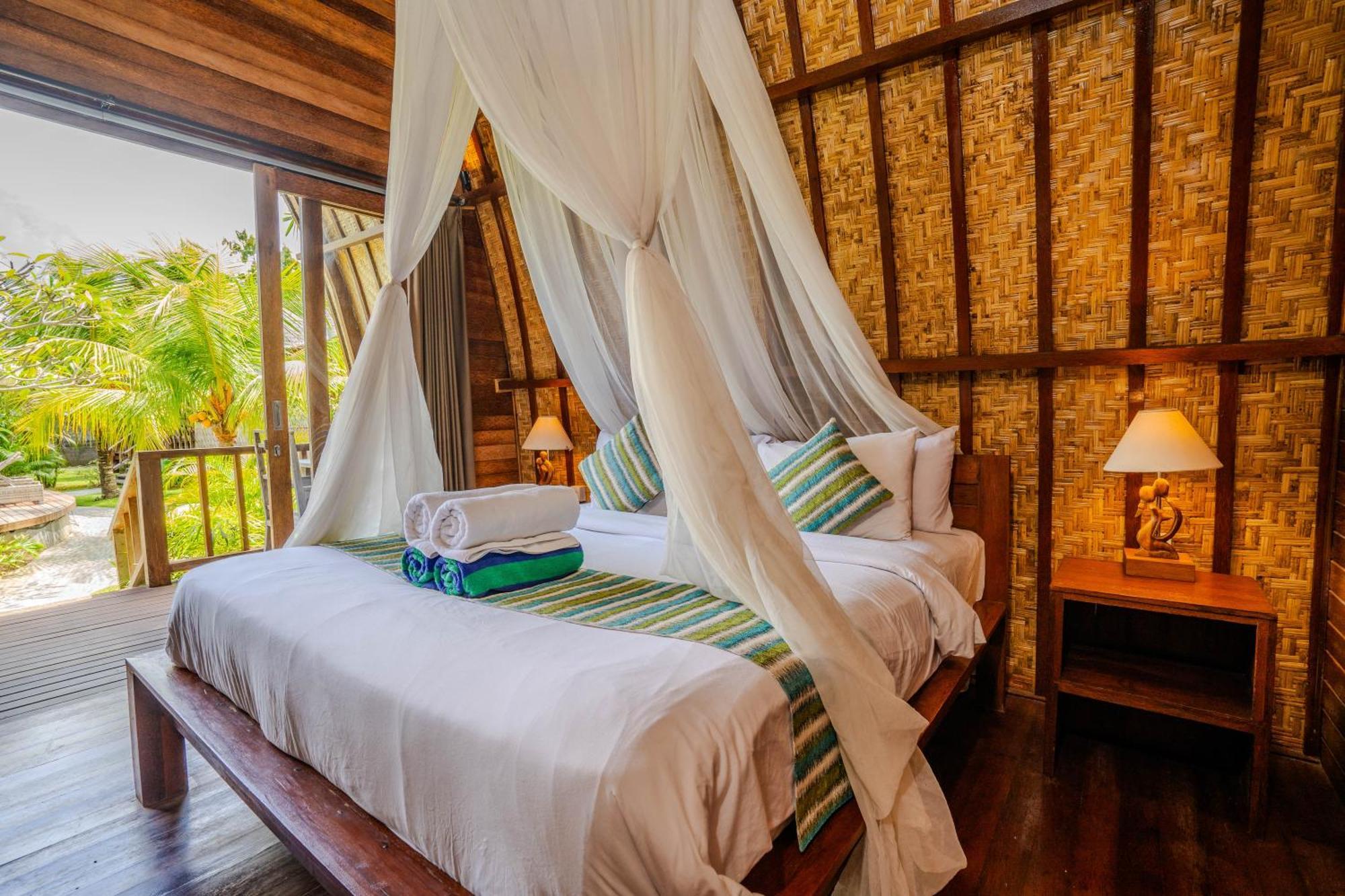 Lumbung Bukit Resort Uluwatu Екстериор снимка