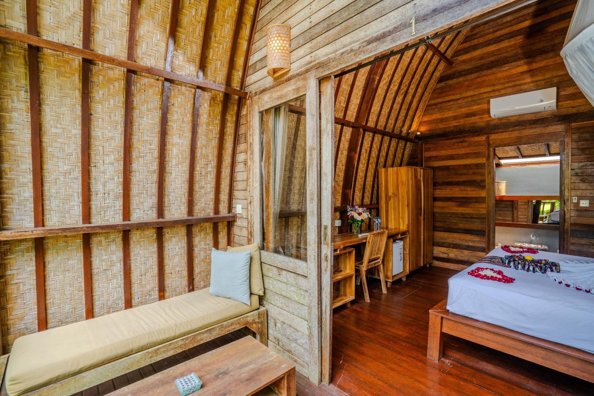 Lumbung Bukit Resort Uluwatu Екстериор снимка