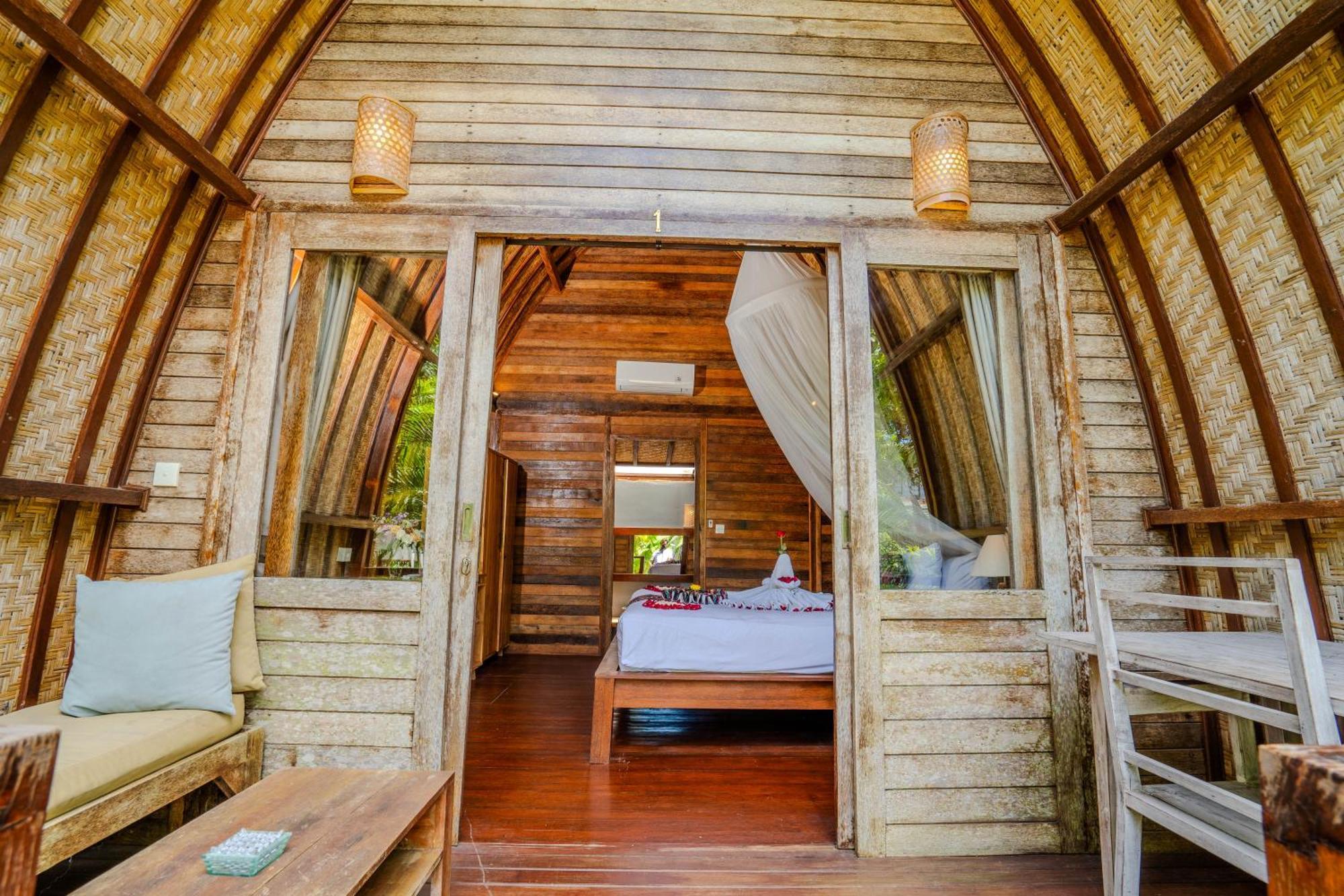 Lumbung Bukit Resort Uluwatu Екстериор снимка