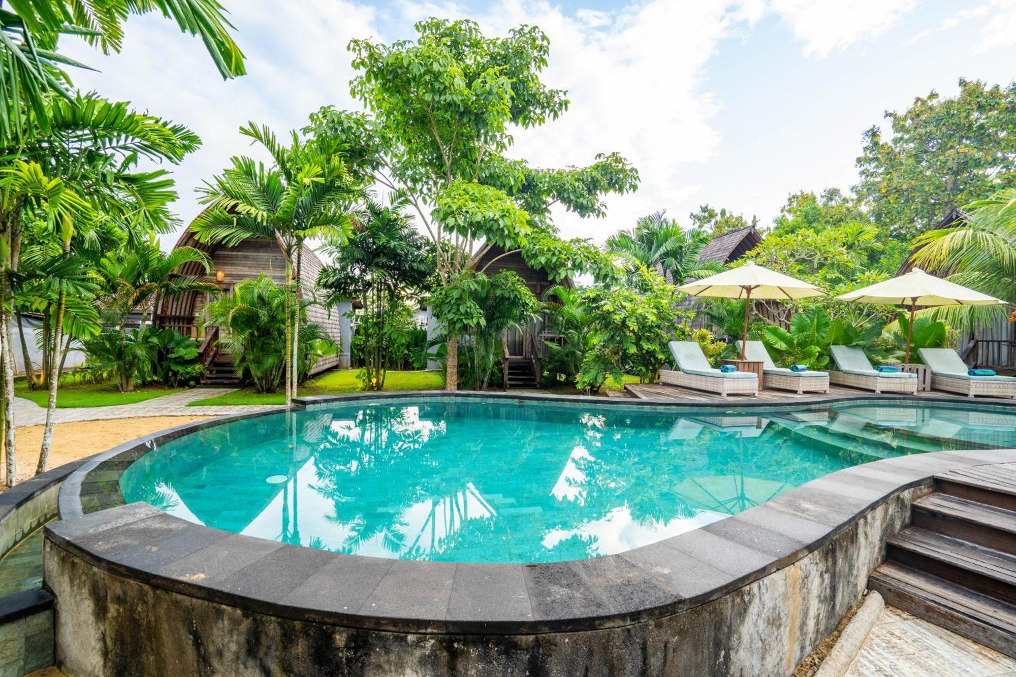 Lumbung Bukit Resort Uluwatu Екстериор снимка