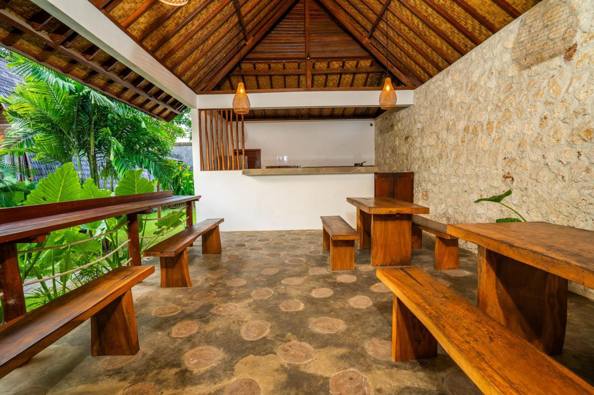 Lumbung Bukit Resort Uluwatu Екстериор снимка