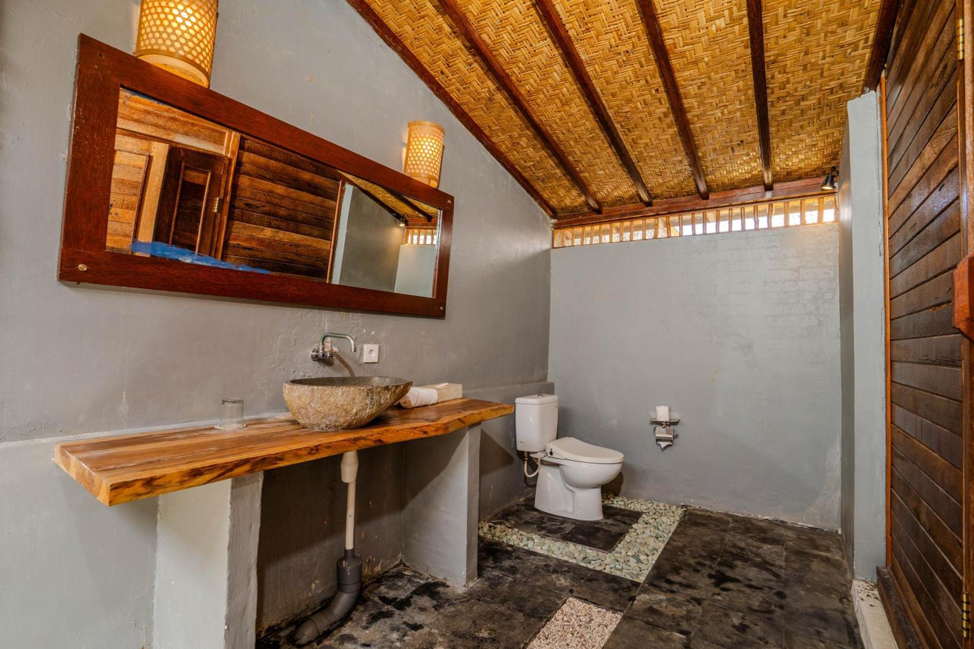 Lumbung Bukit Resort Uluwatu Екстериор снимка