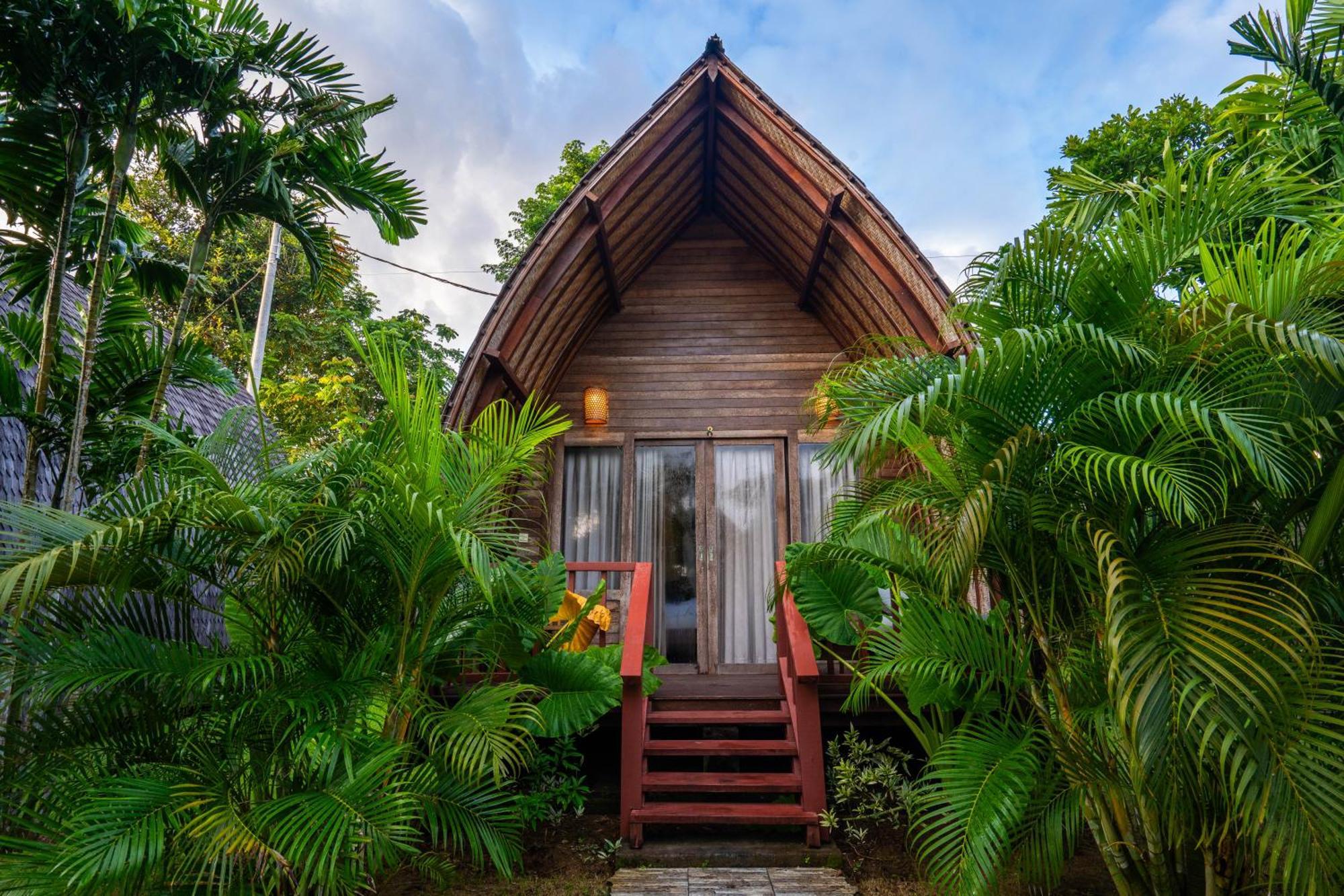Lumbung Bukit Resort Uluwatu Екстериор снимка