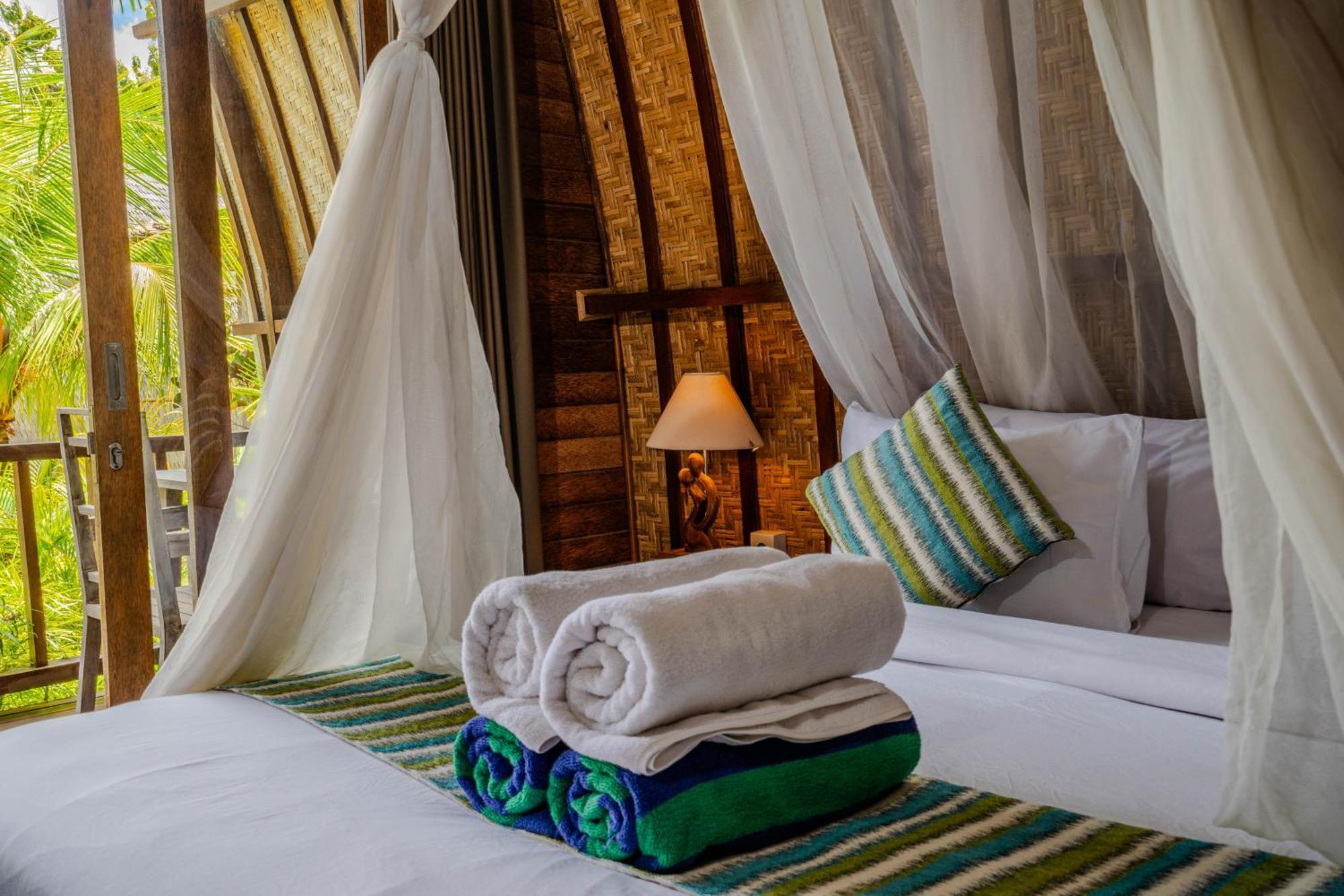 Lumbung Bukit Resort Uluwatu Екстериор снимка