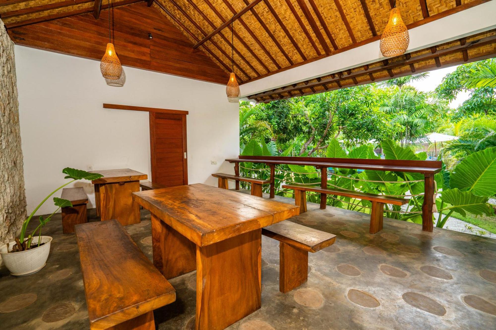 Lumbung Bukit Resort Uluwatu Екстериор снимка