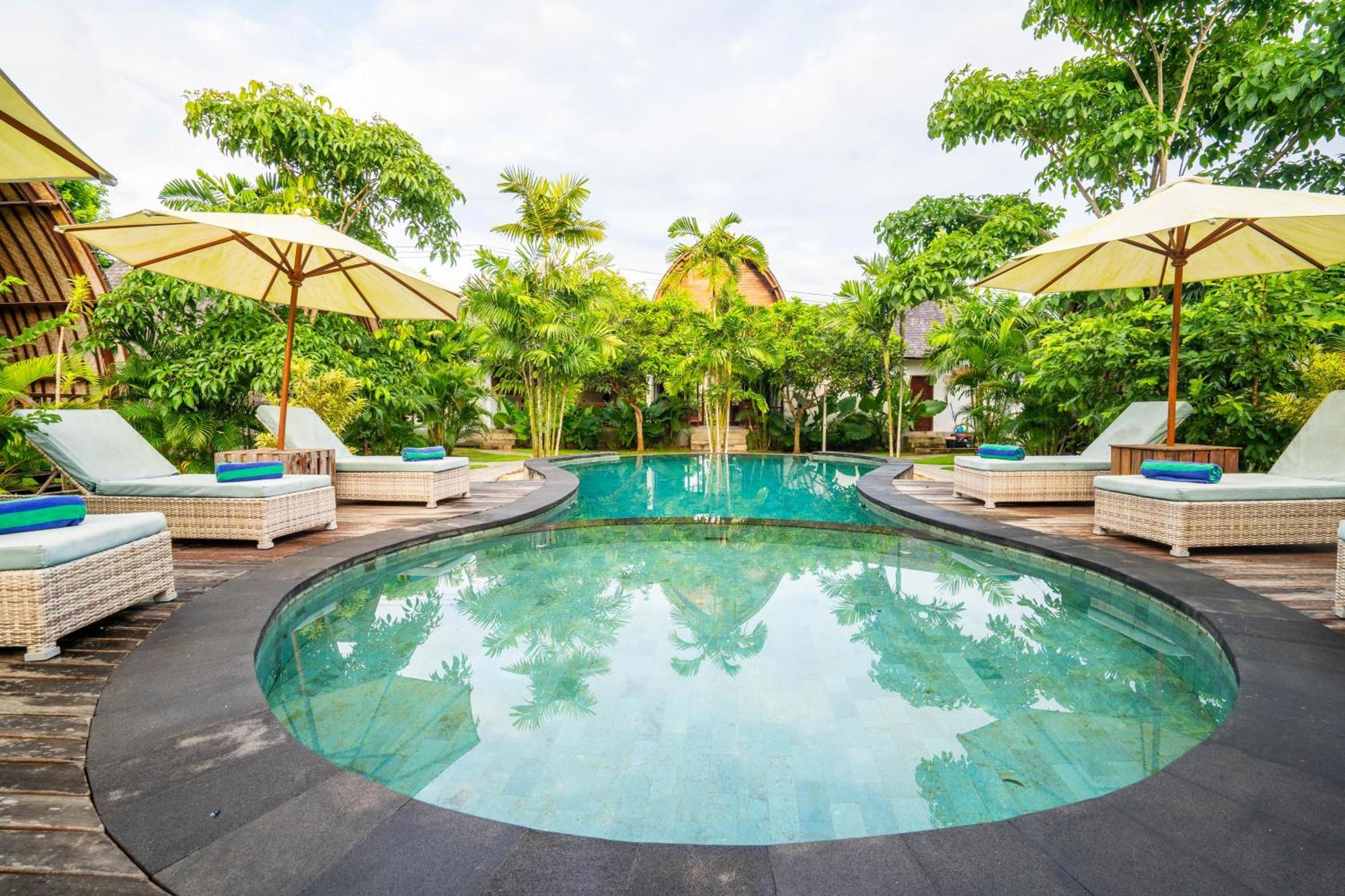 Lumbung Bukit Resort Uluwatu Екстериор снимка