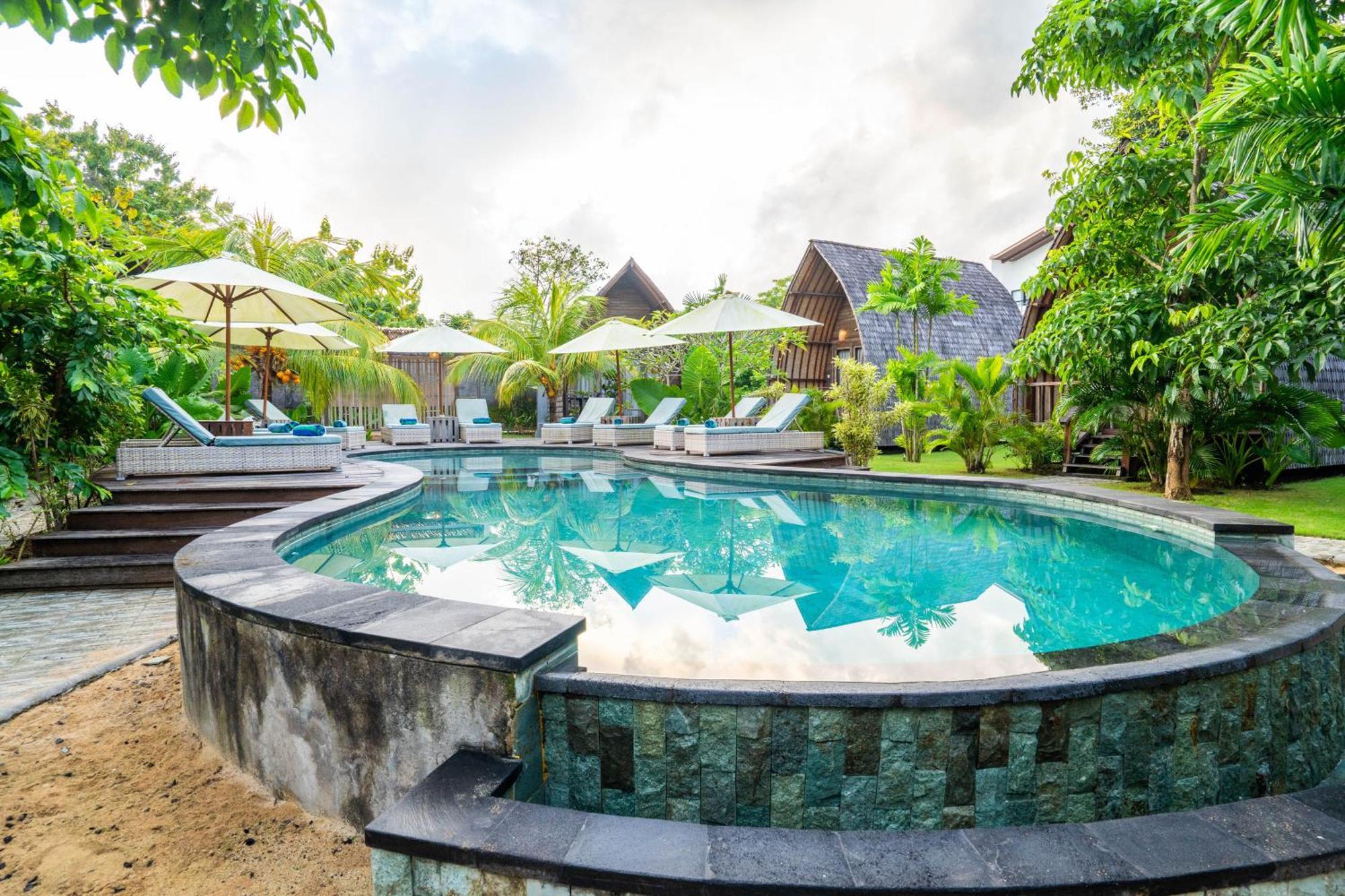 Lumbung Bukit Resort Uluwatu Екстериор снимка
