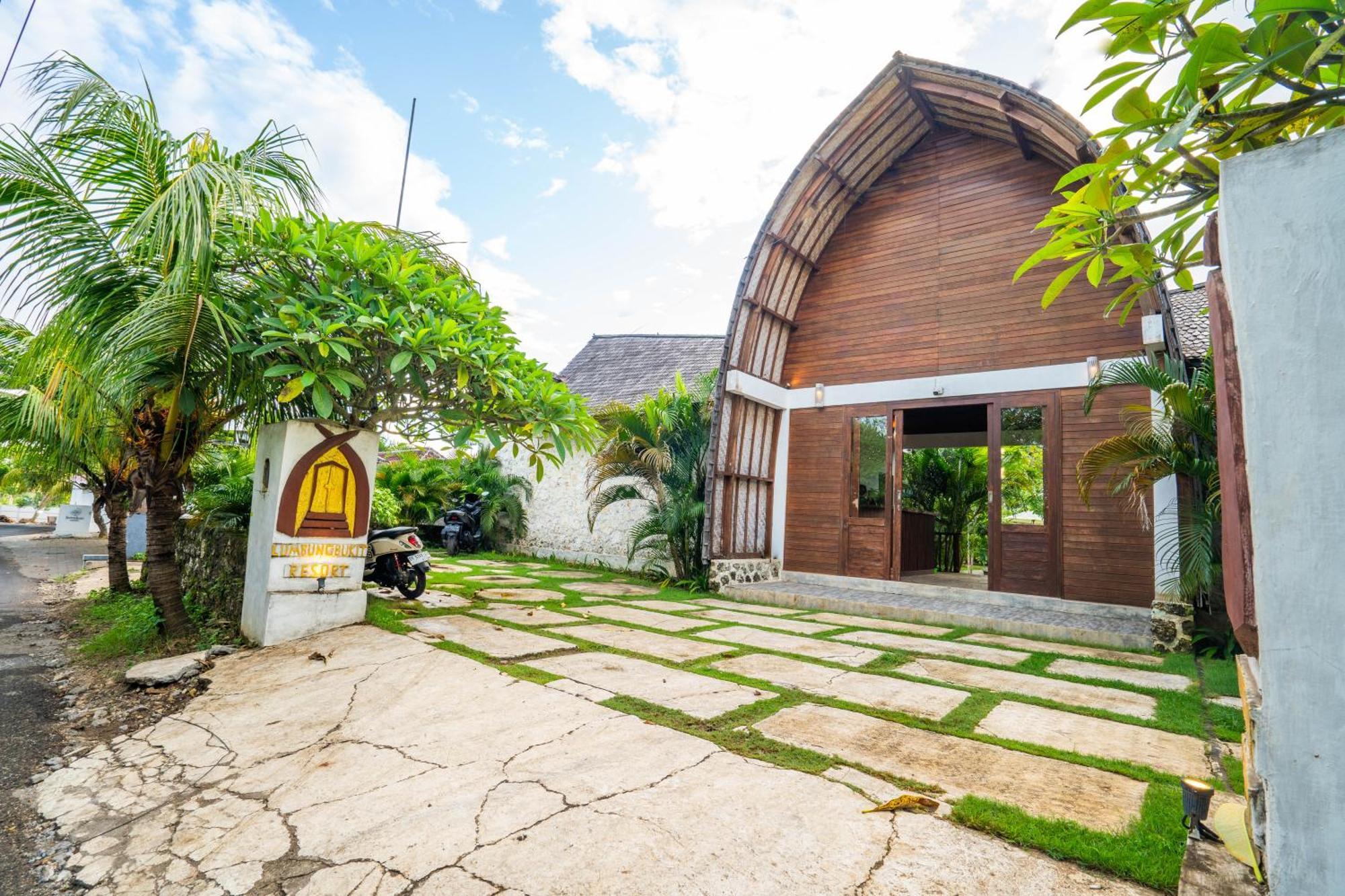 Lumbung Bukit Resort Uluwatu Екстериор снимка