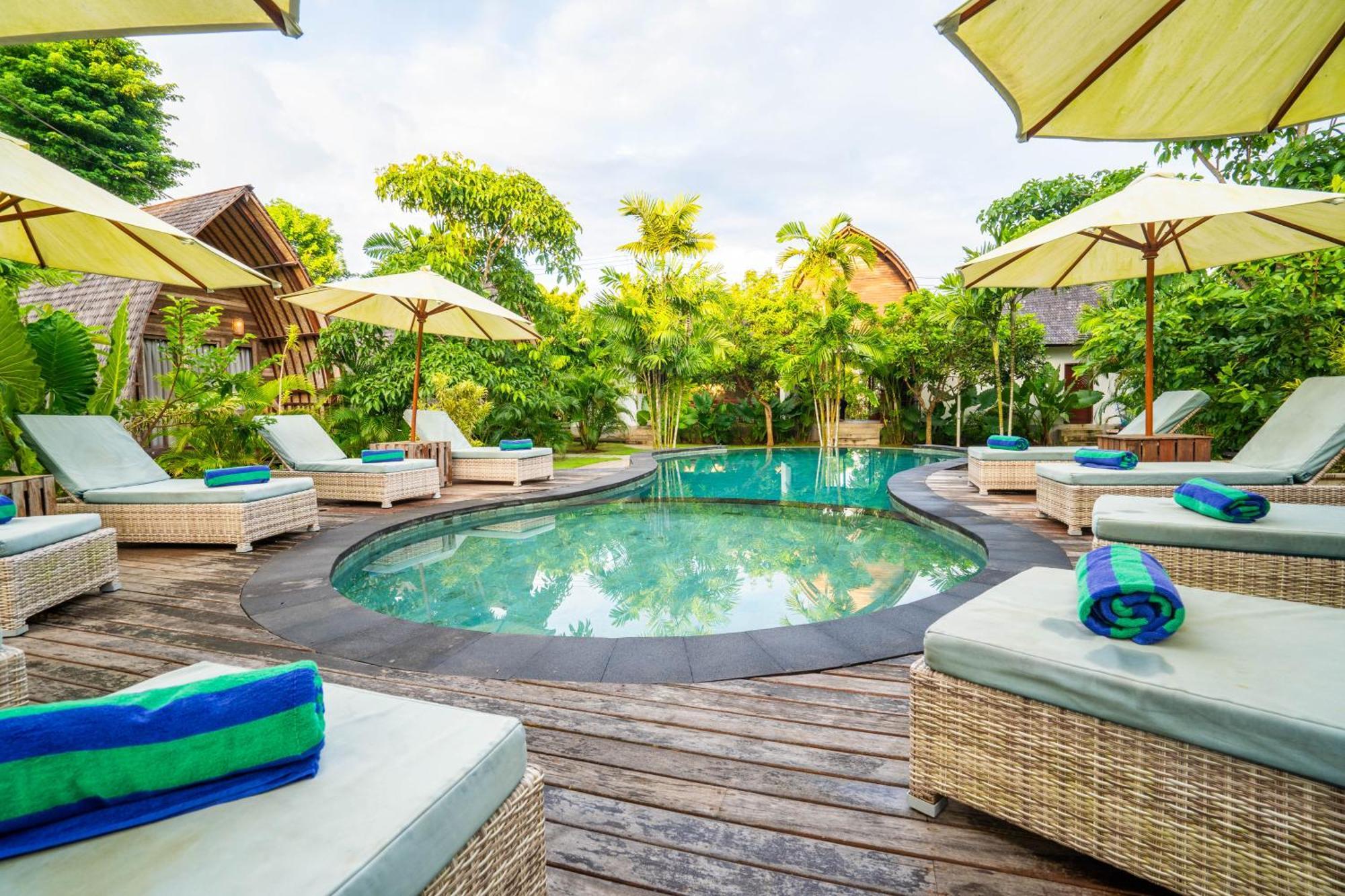 Lumbung Bukit Resort Uluwatu Екстериор снимка