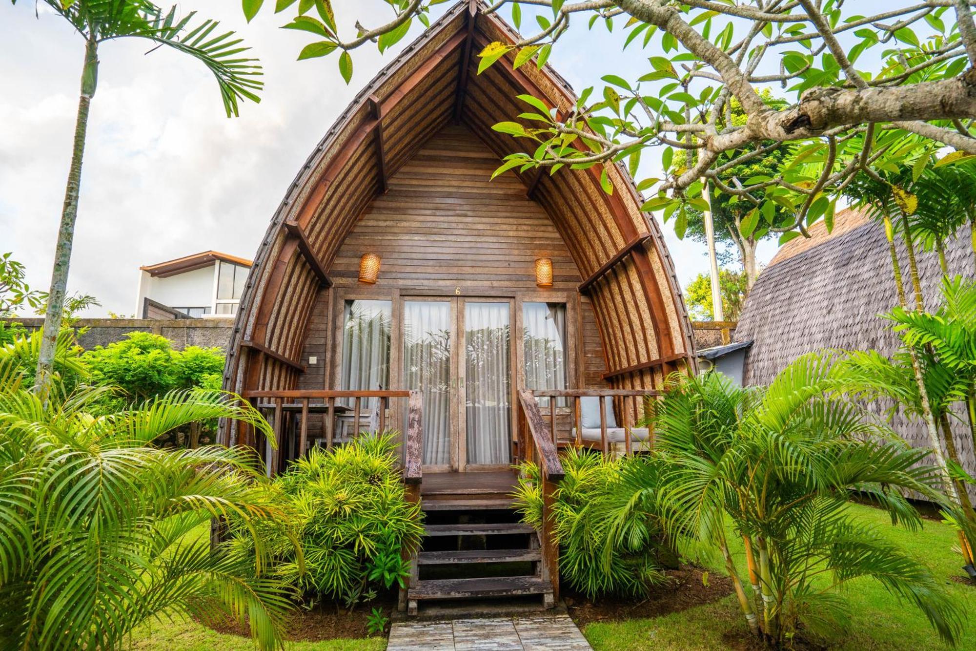 Lumbung Bukit Resort Uluwatu Екстериор снимка