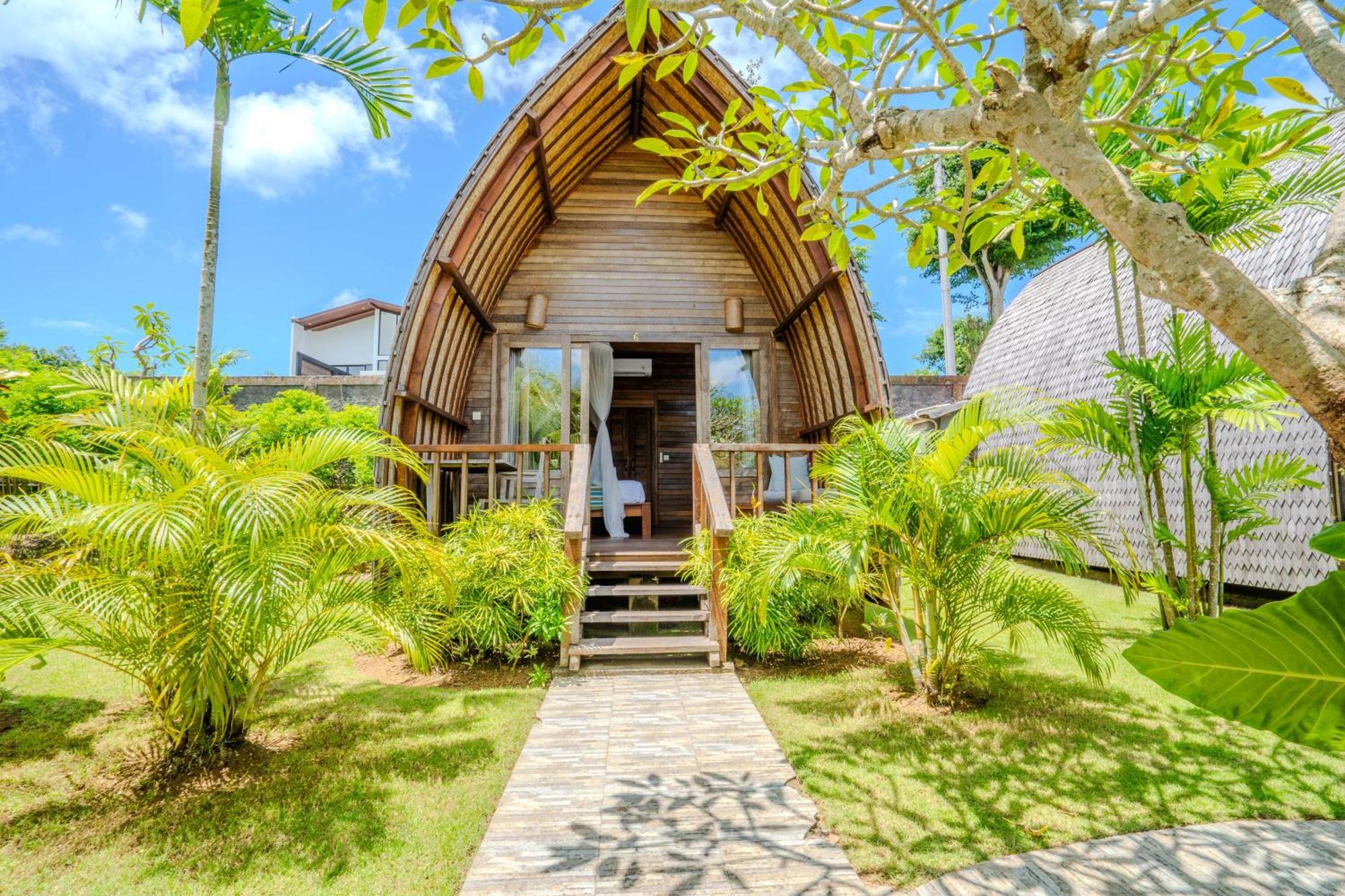 Lumbung Bukit Resort Uluwatu Екстериор снимка