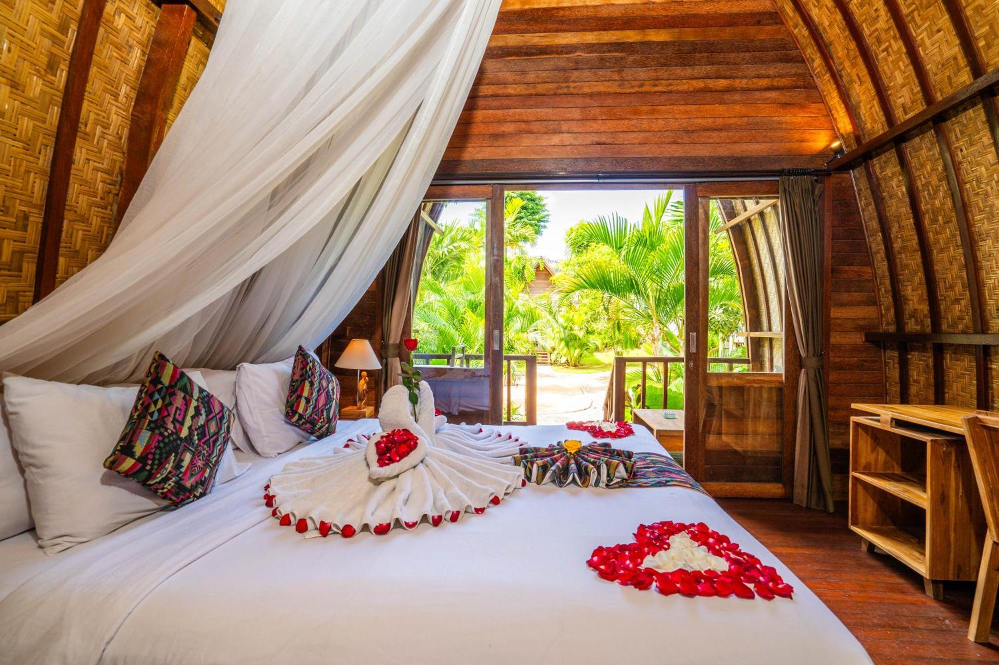 Lumbung Bukit Resort Uluwatu Екстериор снимка