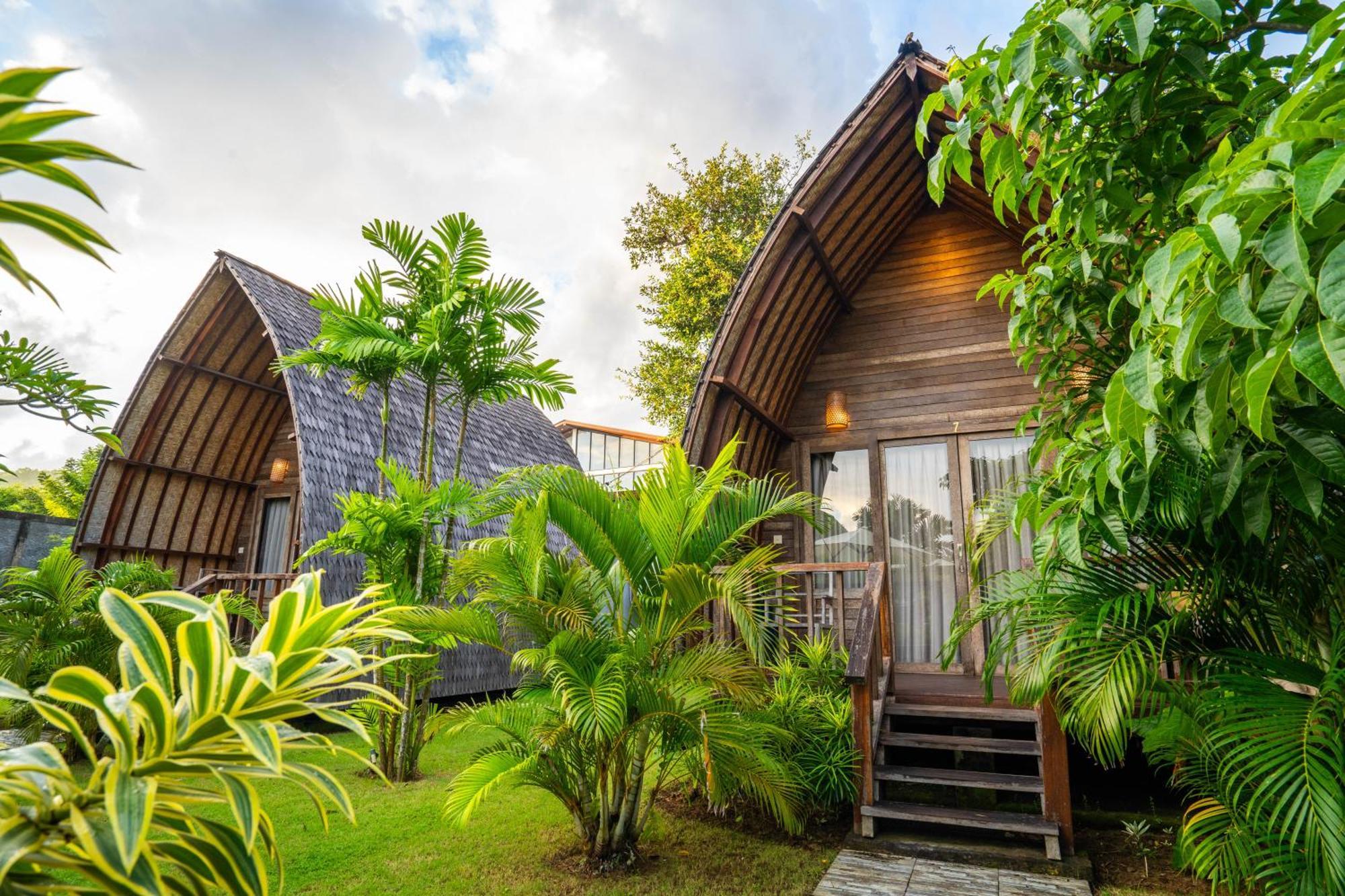 Lumbung Bukit Resort Uluwatu Екстериор снимка